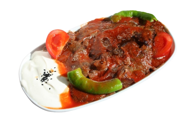 Iskender Kebab Turquie