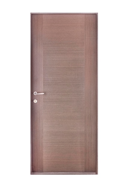 Isolat de porte en bois