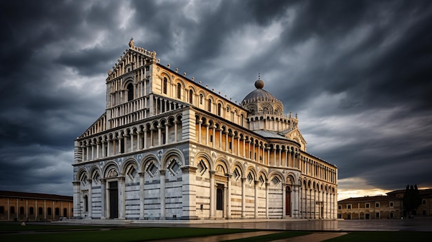 Photo italie cathédrale de pise