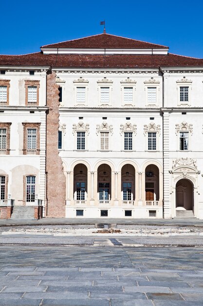 Italie - Reggia di Venaria Reale. Palais royal de luxe