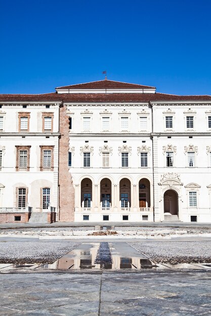 Italie - Reggia di Venaria Reale. Palais royal de luxe