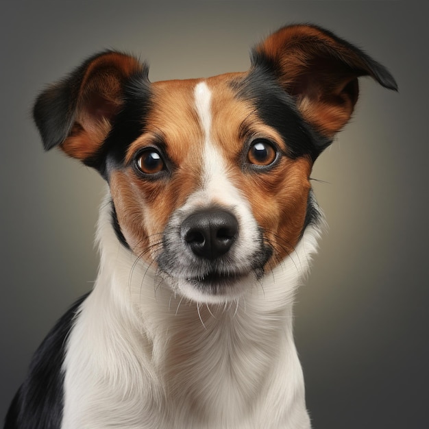 Un Jack Russell Terrier