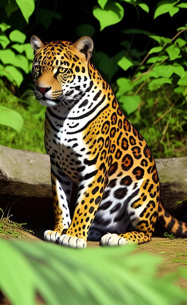 jaguar mignon