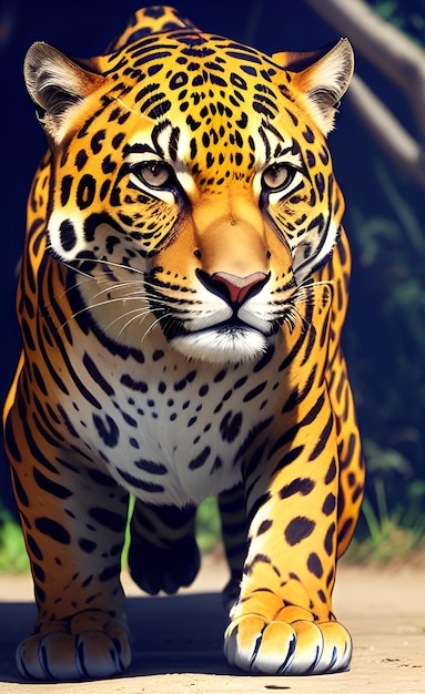 le jaguar