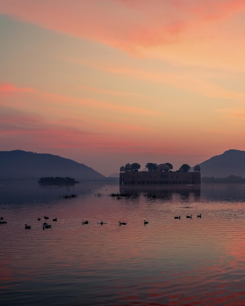 Jal Mahal Inde