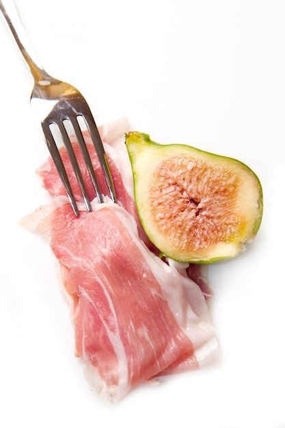 Jambon cru