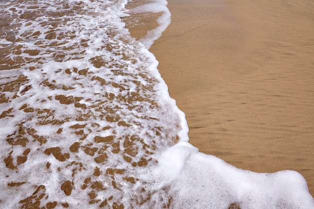 Jandia Beach Fuerteventura aux îles Canaries