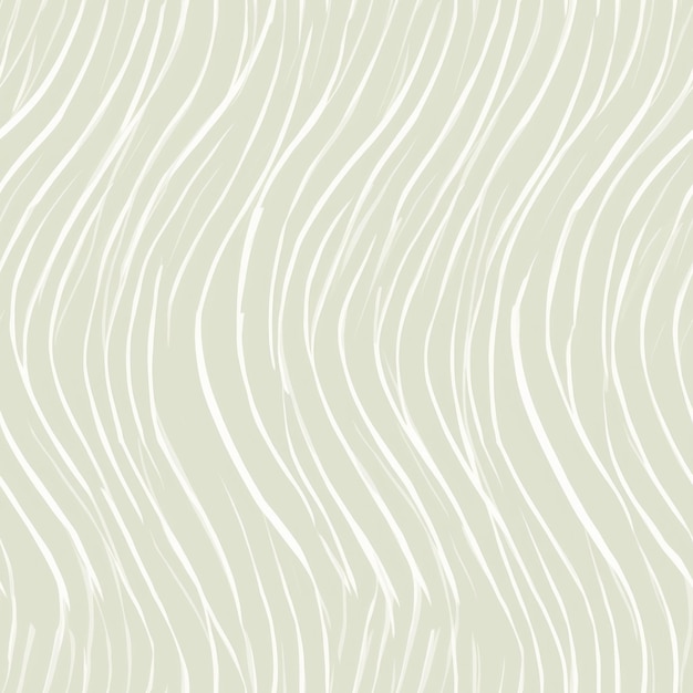 Photo japandi simple minimaliste nature lignes délavées neutres motif symétrique en blanc avec sauge