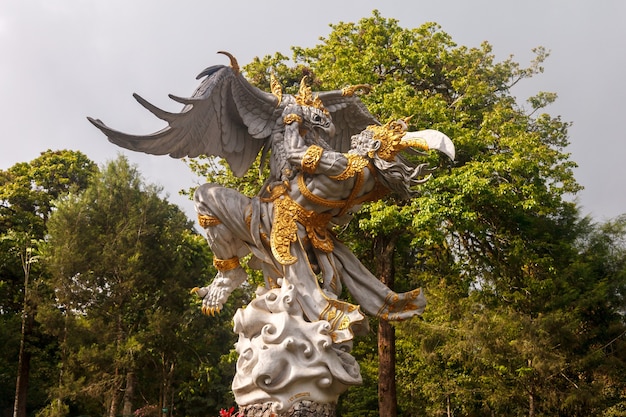 Jardin botanique de Bedugul, Bali, Indonésie