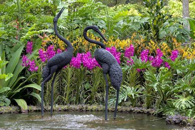 Jardin botanique de Singapour