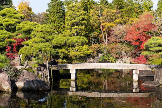 Jardin Kokoen au Japon