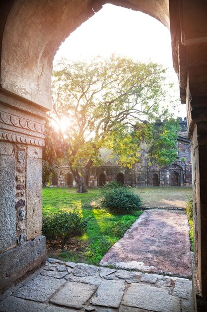 Jardin de Lodi