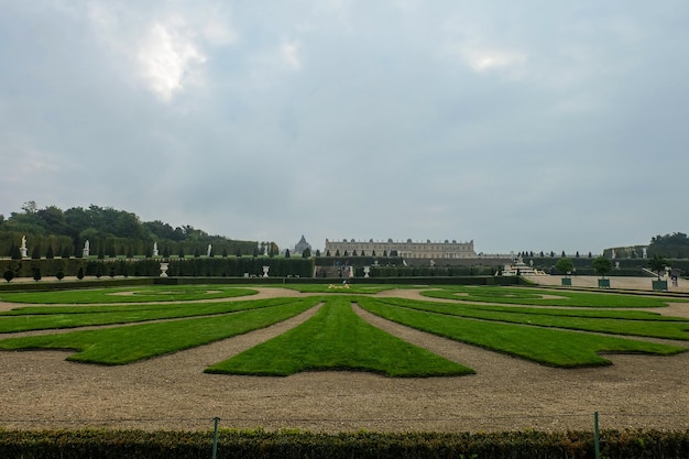 Jardin de Versailles France Septembre 2017