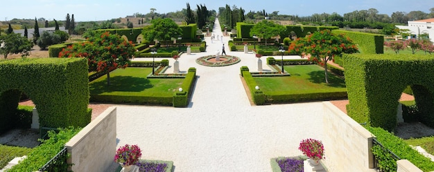 Jardins Bahai Acre