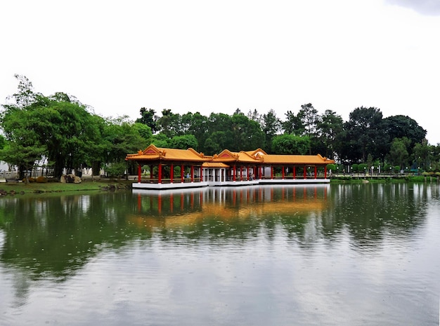 Jardins chinois et japonais Singapour