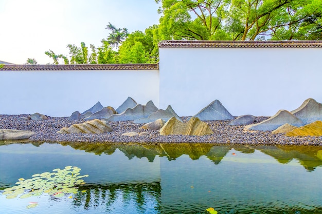 Les jardins de Suzhou