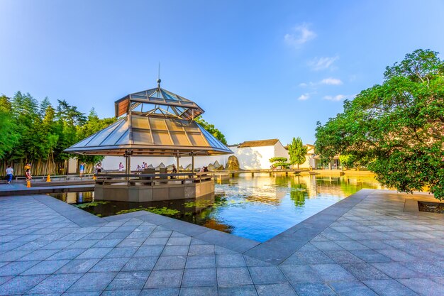 Les jardins de Suzhou