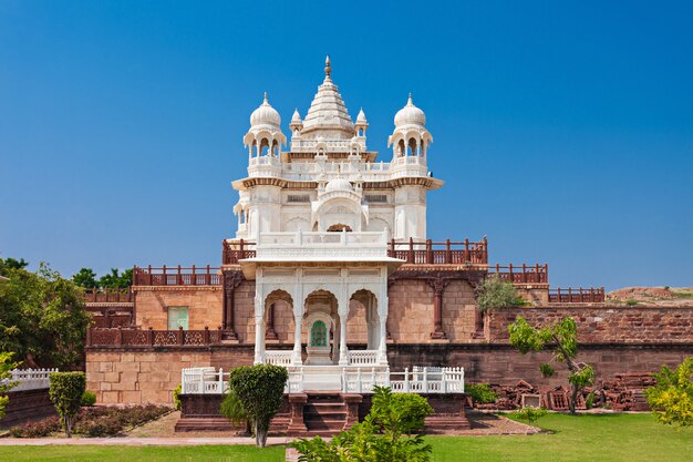 Jaswant Thada mausolée