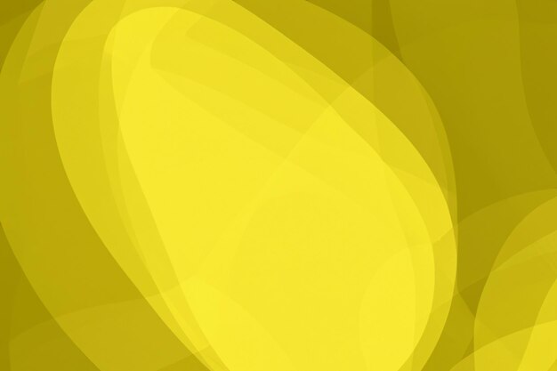 Jaune abstrait