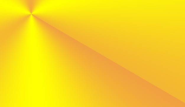 Jaune abstrait