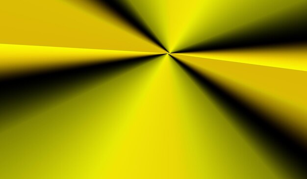 Jaune abstrait