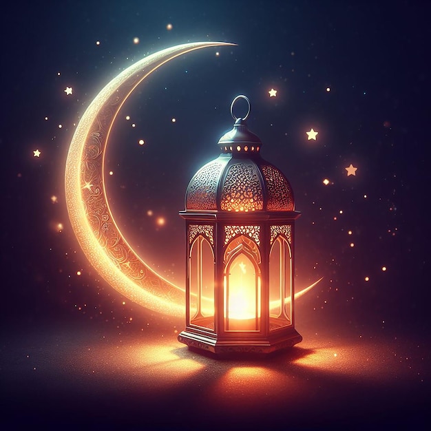 Je suis Ramadan Kareem.