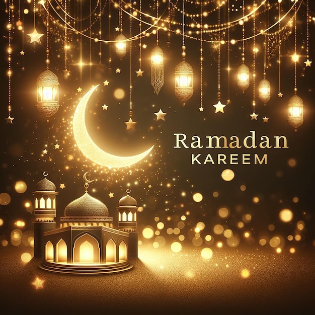 Je suis Ramadan Karim.