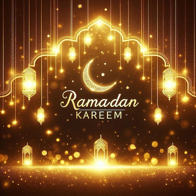 Je suis Ramadan Karim.