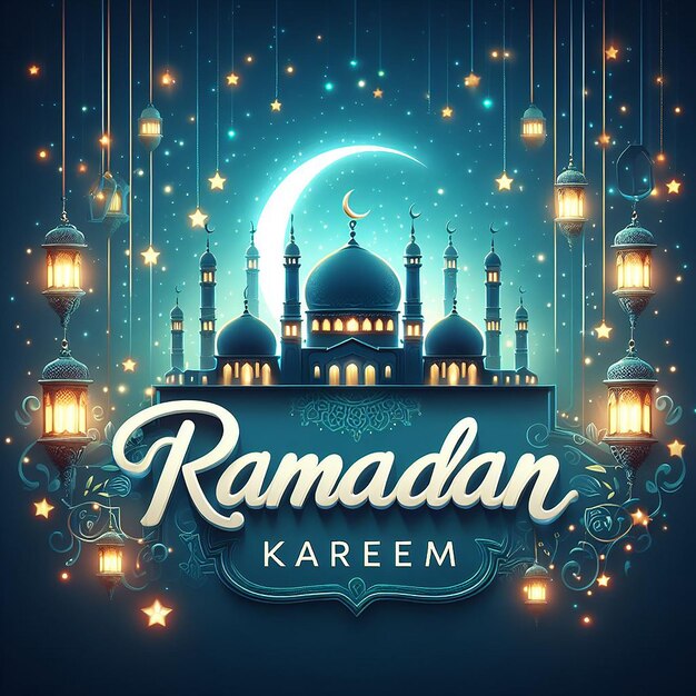 Je suis Ramadan Karim.