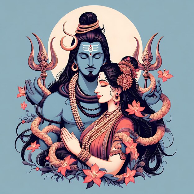 Je suis Shiv Ratri.