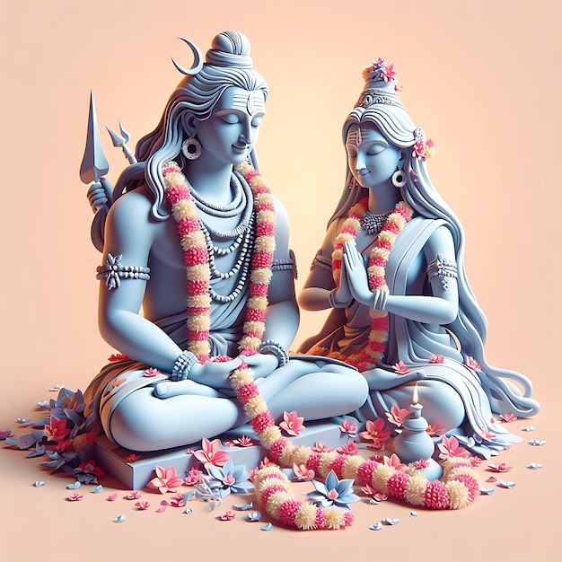 Je suis Shiv Ratri.