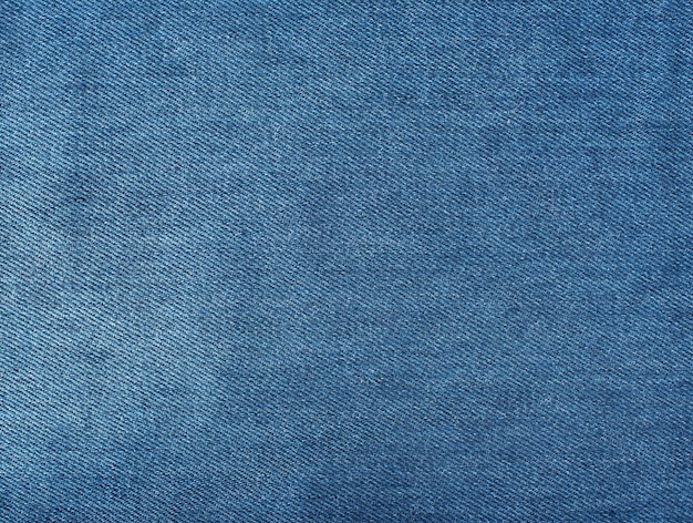 Jeans de fond de texture denim bleu