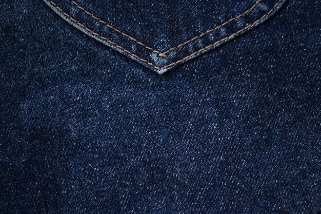 Jeans tissu texture de fond