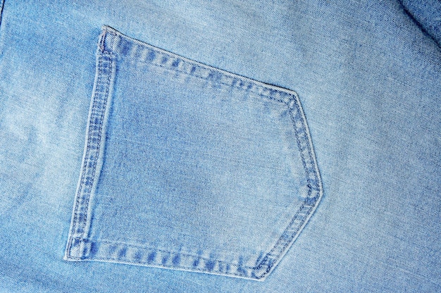 Jeans vintage avec cordon de serrage sur fond blanc isoléxDxA