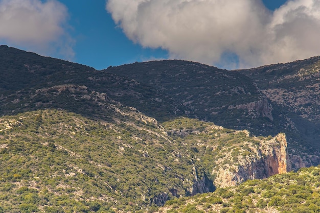 Jebel Bargou La montagne majestueuse de la Tunisie