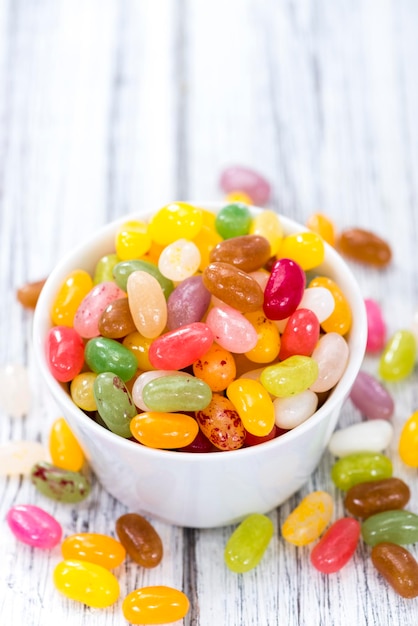 «jelly beans»