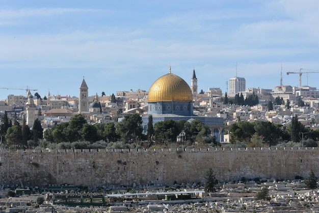 Jérusalem la vieille ville