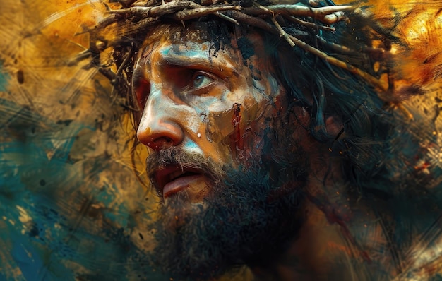 Jésus-Christ le sauveur de l'humanité