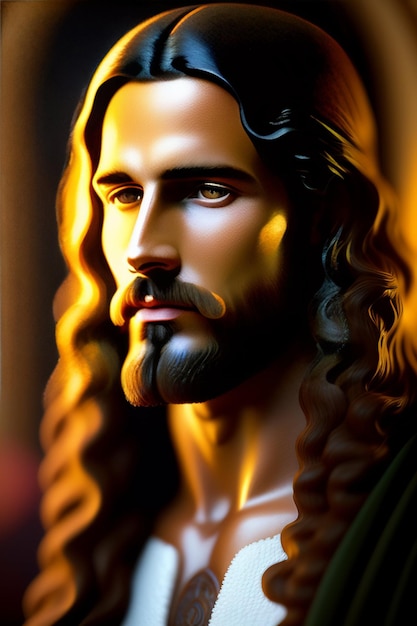 Jésus gratuit photo réaliste Jésus est chrétien