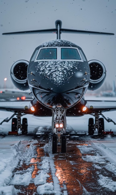 Photo jet privé de première classe voyage de luxe riche jet de luxe millionnaire milliardaire élite dans la cabine