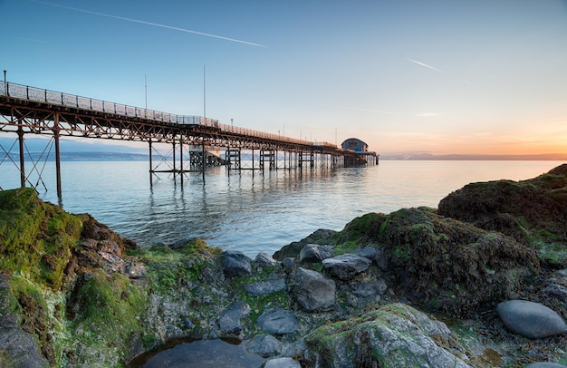 Jetée de Mumbles