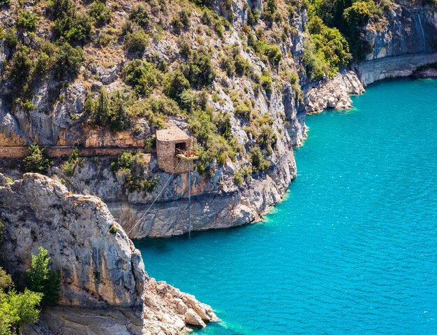 Photo jetée de torreciudad espagne