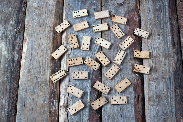 jeu de domino amusant