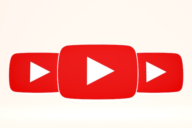 Jeu de logo Youtube