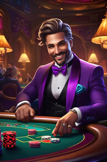 le jeu de poker est un jeu de poker