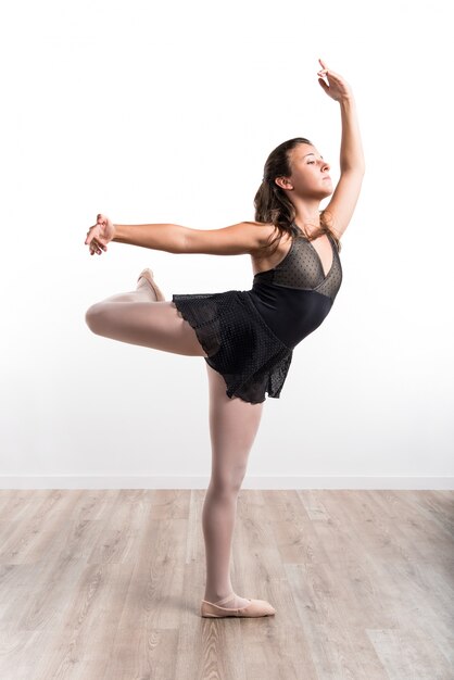 Jeune danseur de ballet