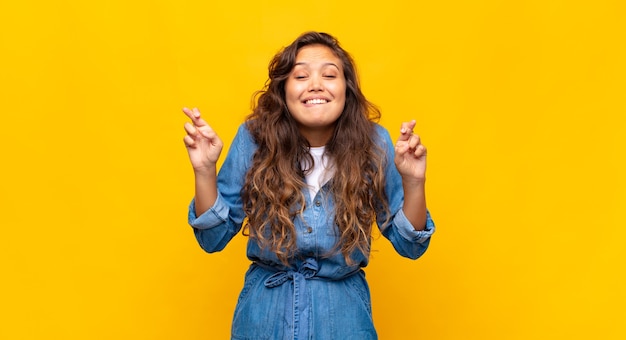 jeune jolie femme