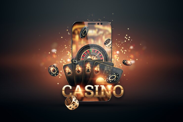 Photo jeux d'argent en ligne sur mobile