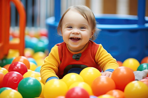 Jeux spéciaux pour enfants