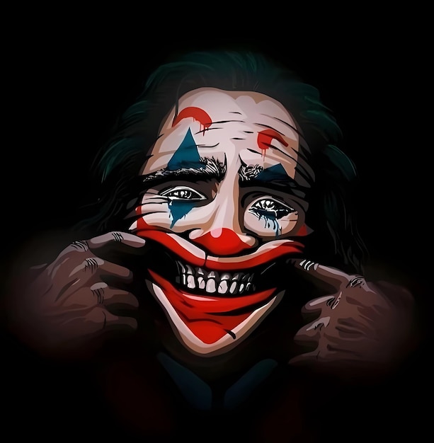 Photo le joker